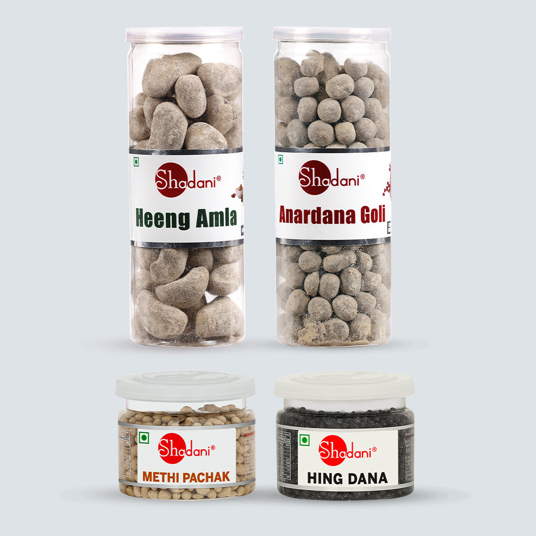 Shadani Digestive Delights Gift Pack