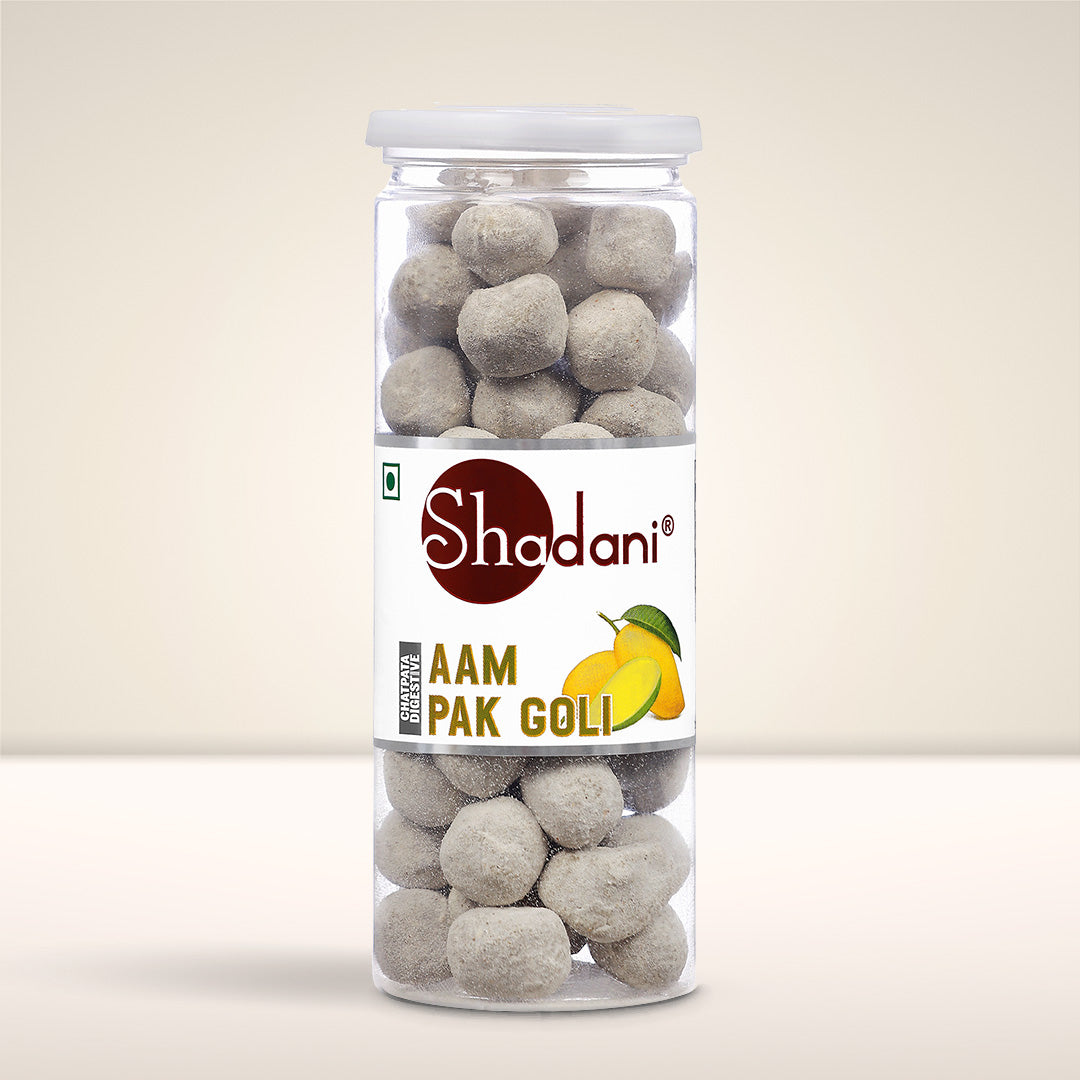 Shadani Aam Pak Goli 200g