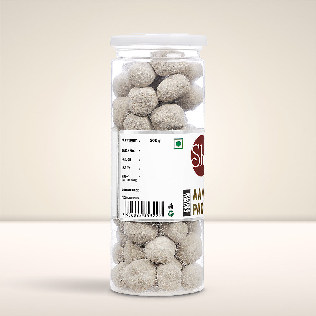Shadani Aam Pak Goli 200g
