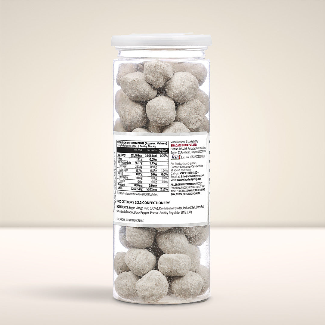 Shadani Aam Pak Goli 200g