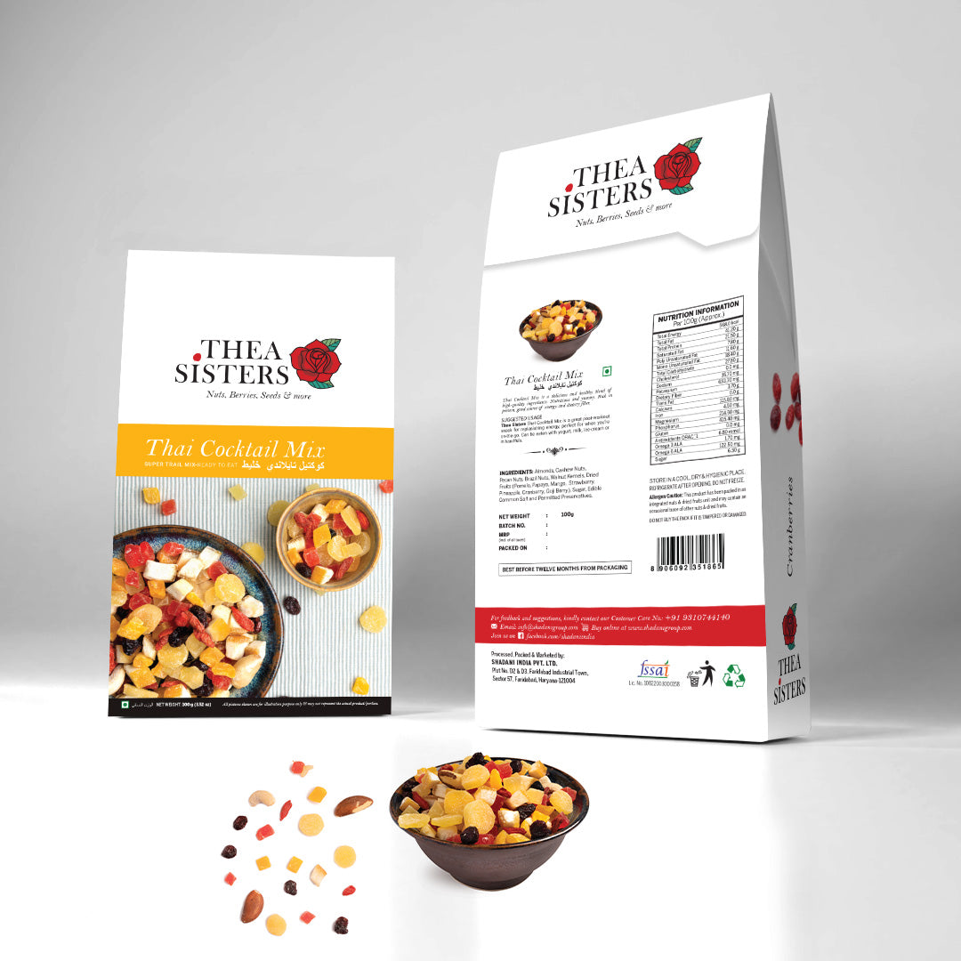 Thea Sisters Thai Cocktail Mix 200g