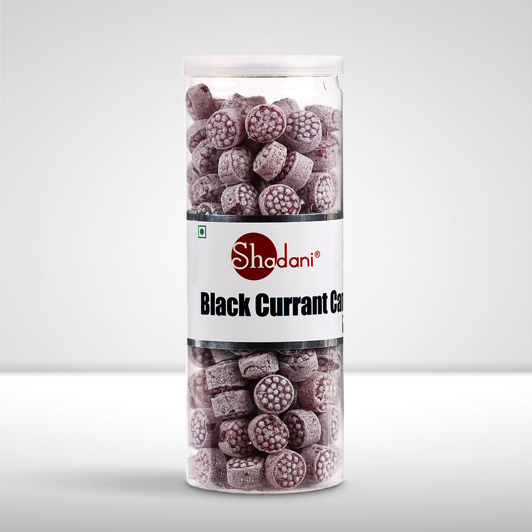 Black Currant Candy 230g