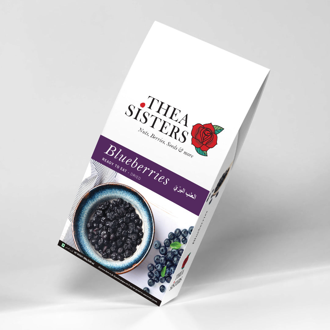 Thea Sister Blueberries 150g