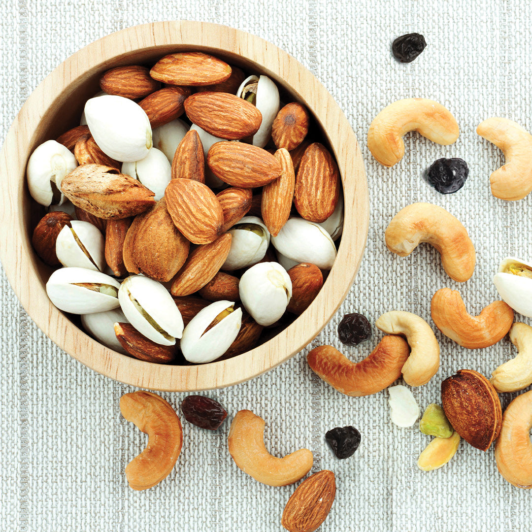 Thea Sisters Roasted Nut Mix 200g