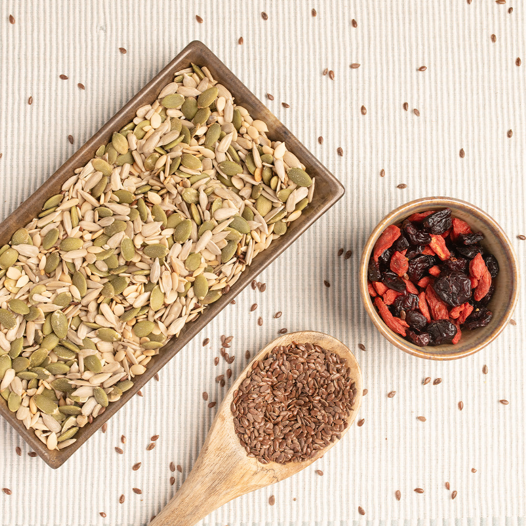 Thea Sisters Seeds & Berries 250g