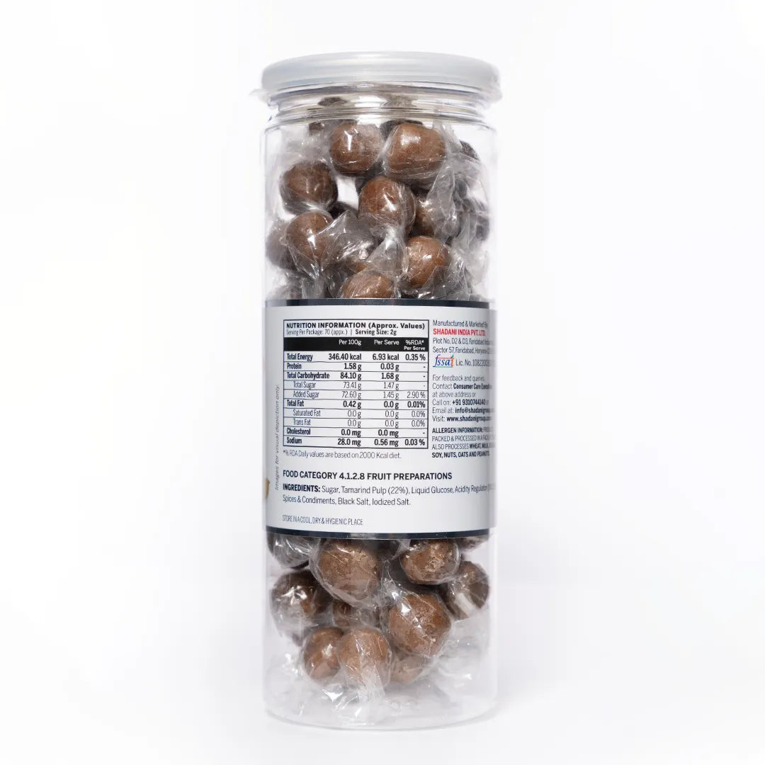 Shadani Chatpati Imli 140g