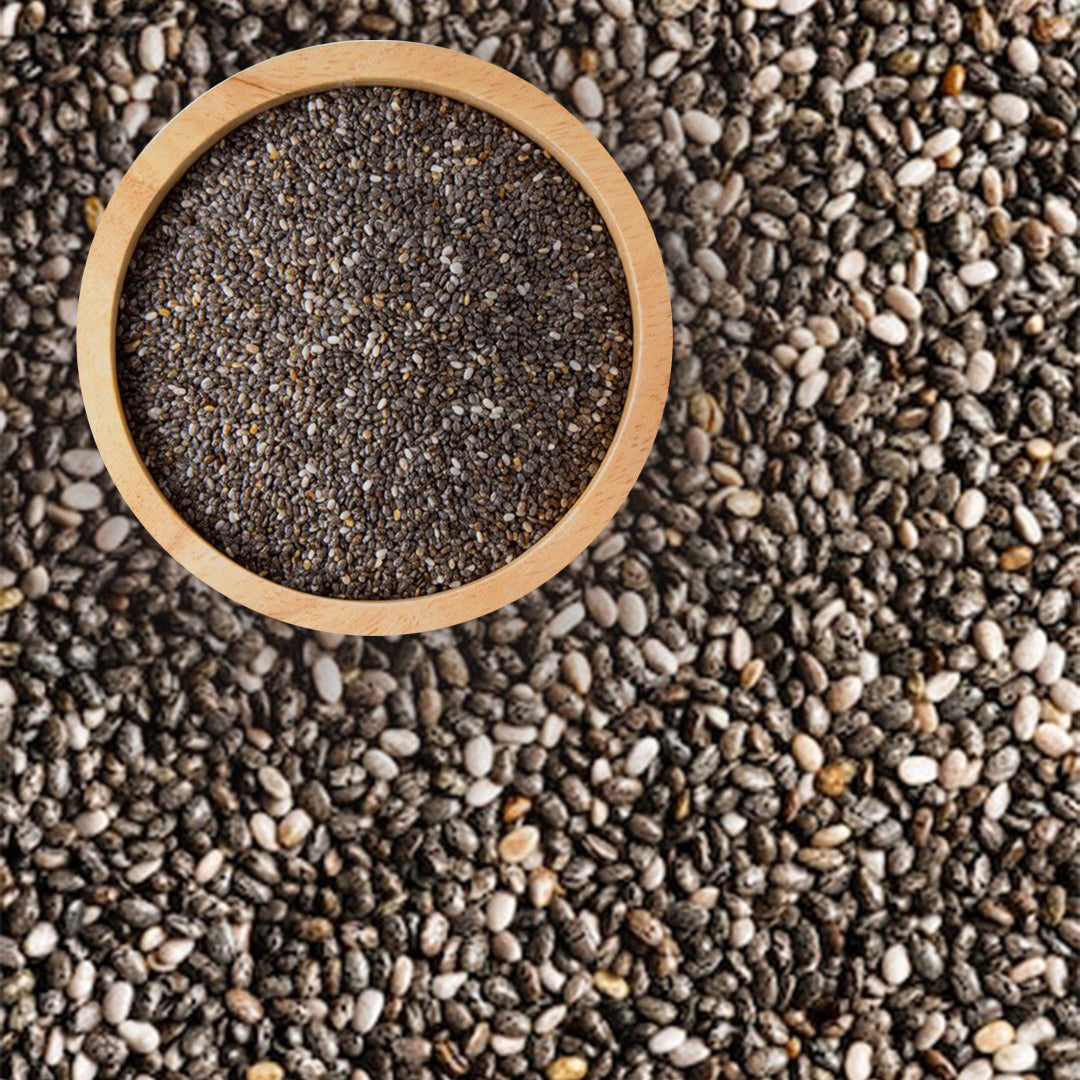 Talib Chia Seeds