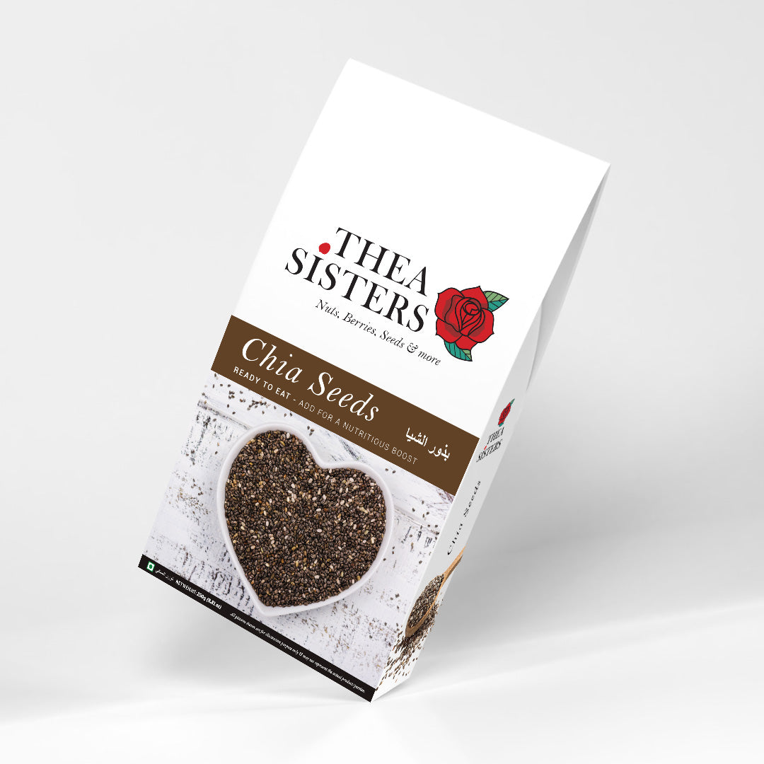 Thea Sisters Chia Seeds 250g