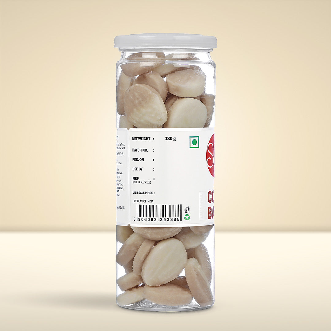 Shadani Coconut Badam 180g