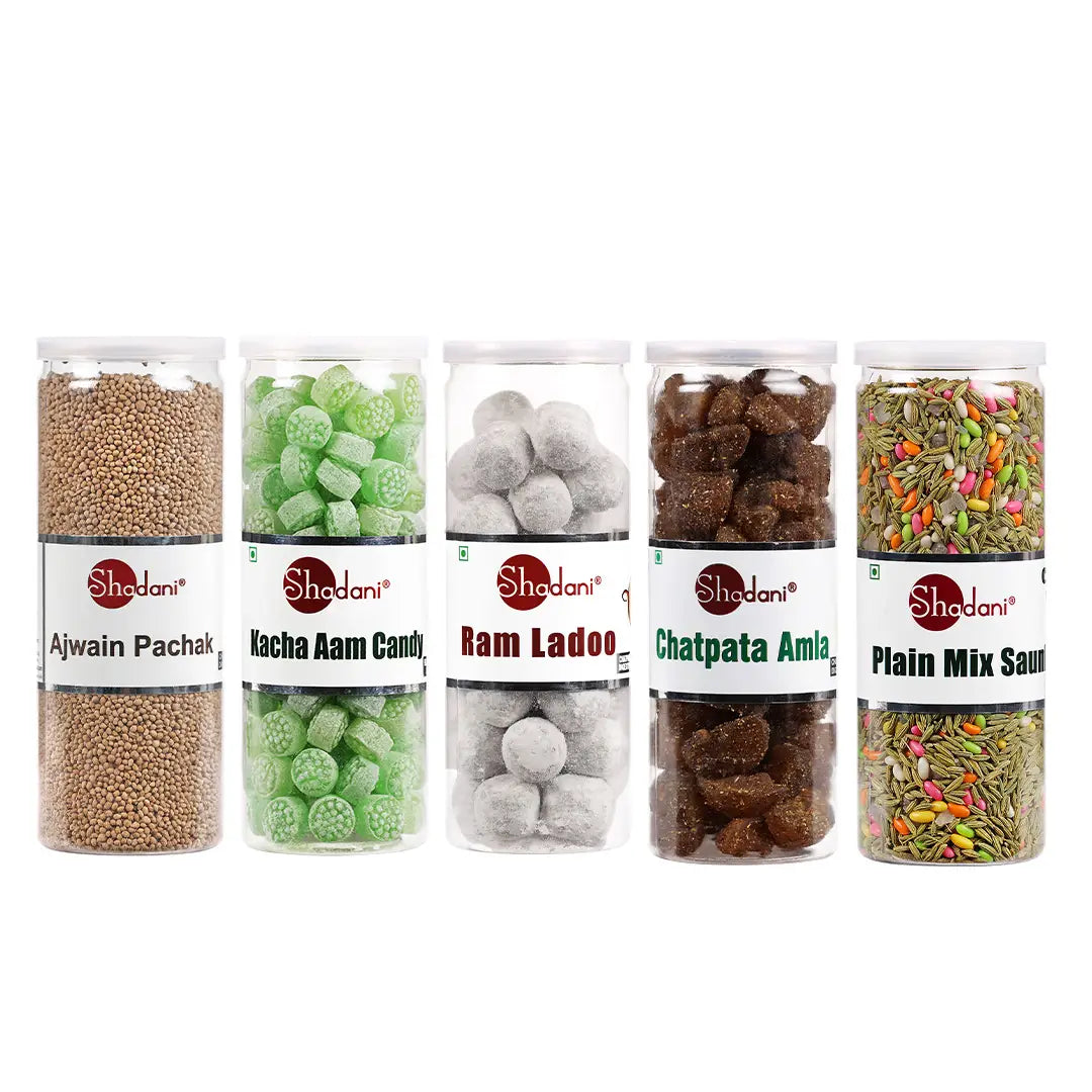 Flavor Fusion