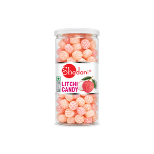 Shadani Litchi Candy 135g