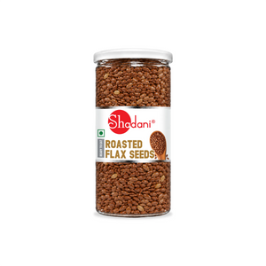 Shadani Roasted Flax Seeds 90g