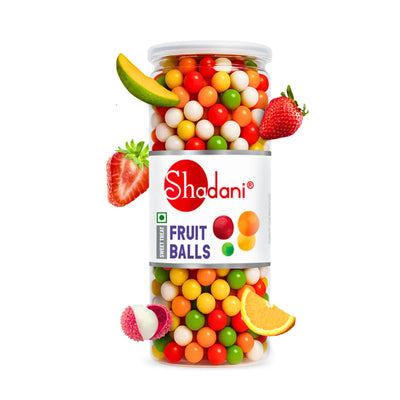 Fruit Ball's (240g)