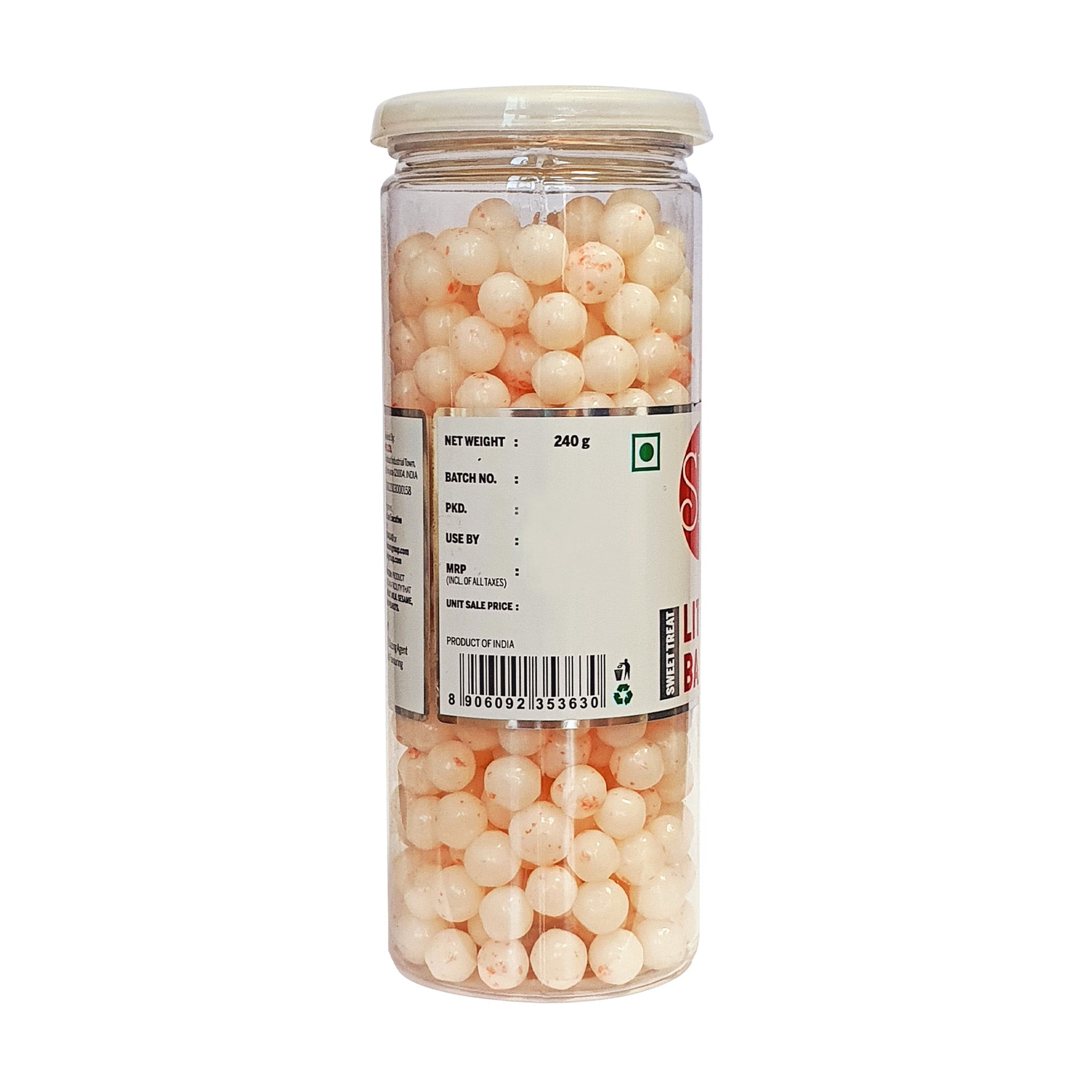 Litchi Balls