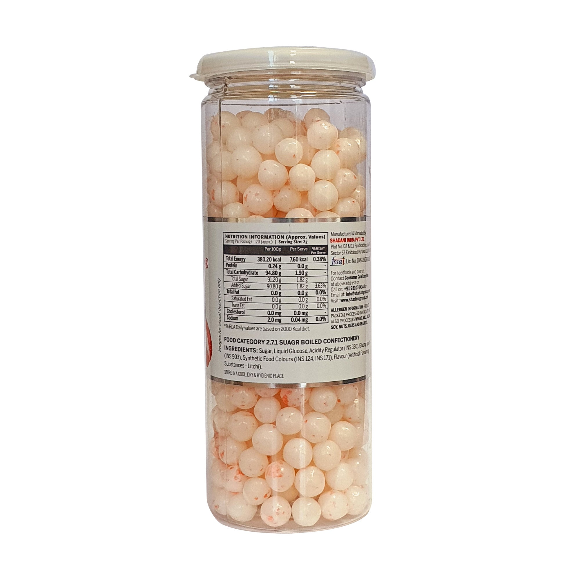 Litchi Balls