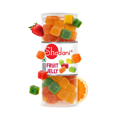 Fruit Jelly (200g)