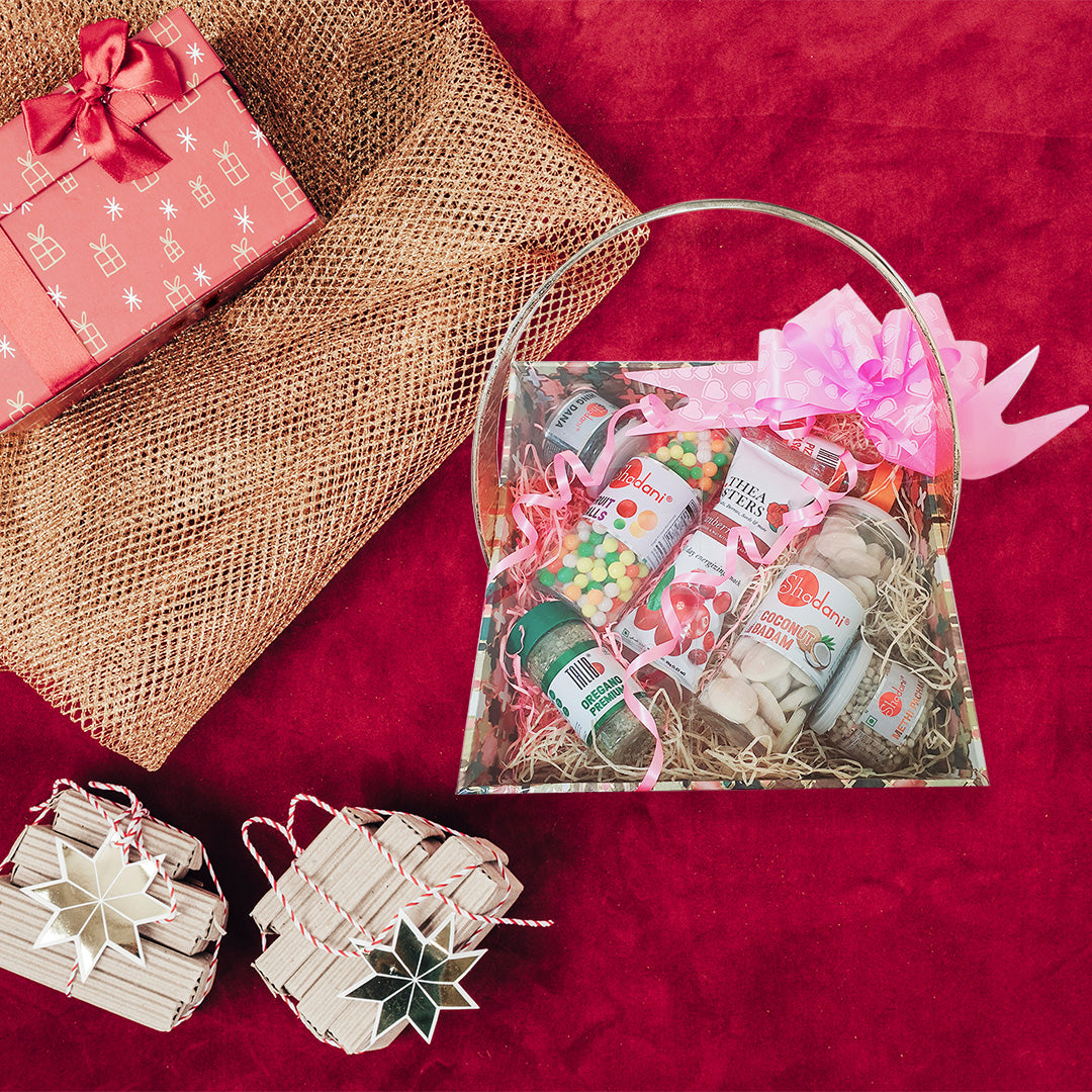 Shadani Festive Fusion Gift Pack