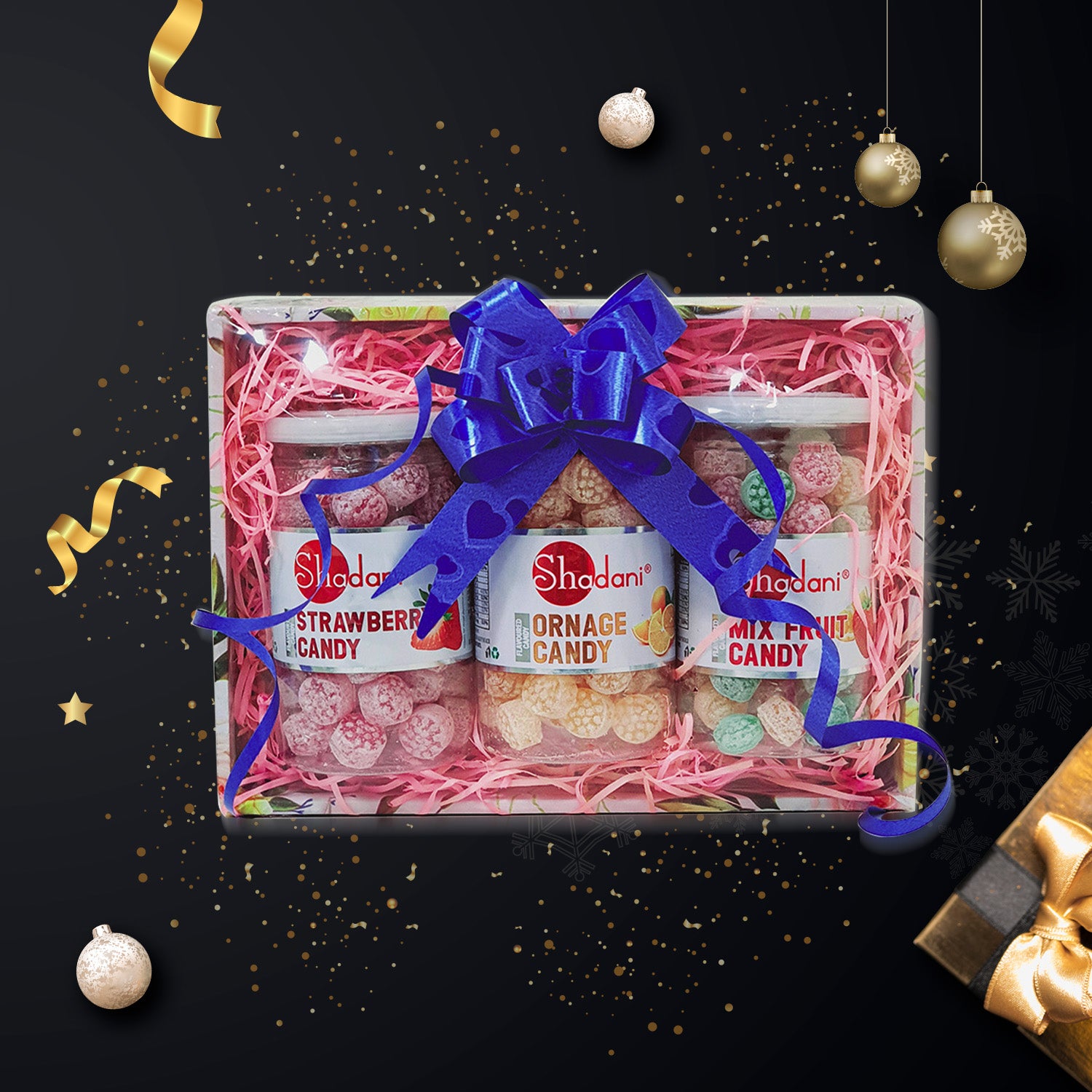Shadani Candy Delight Pack