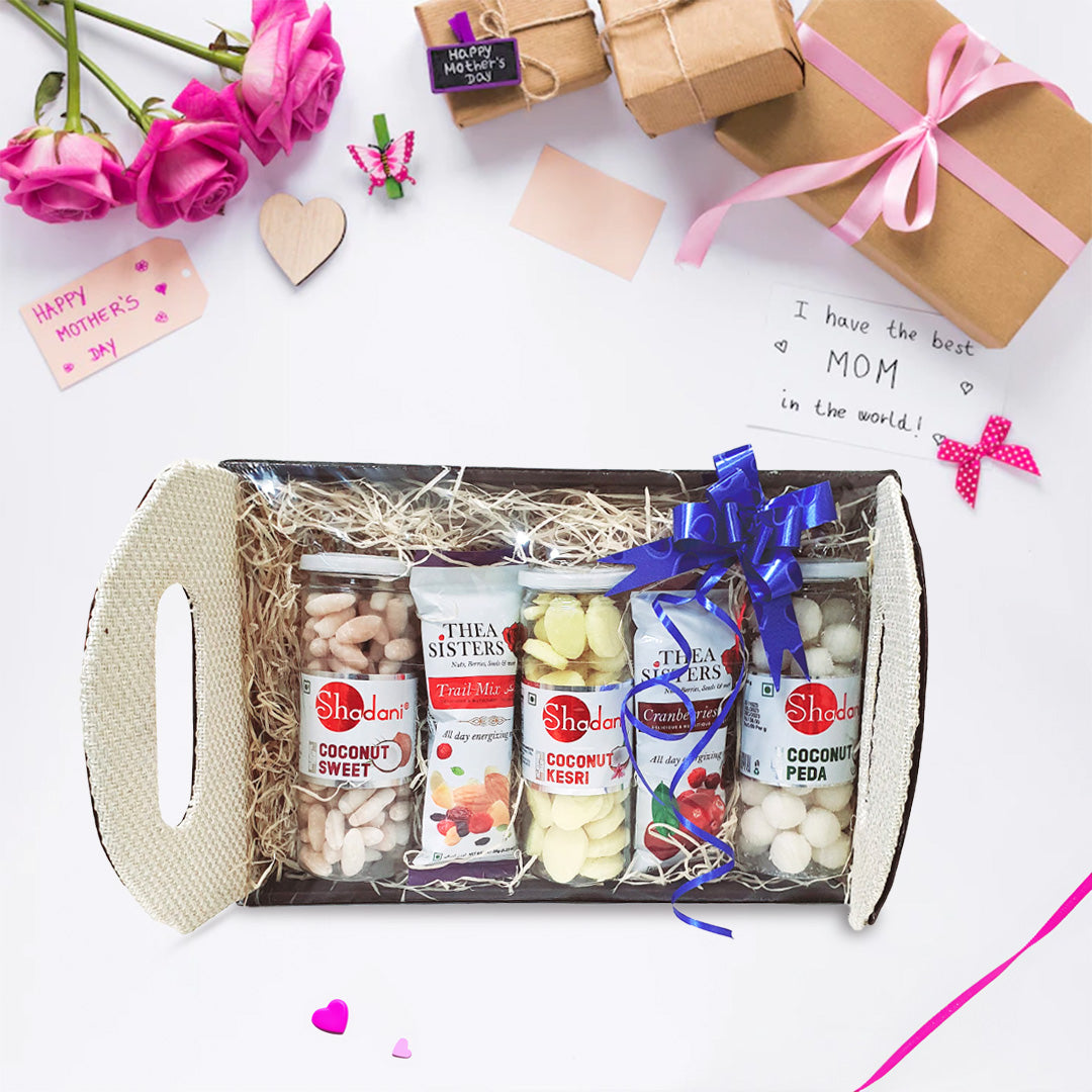 Shadani Tropical Treats Gift Pack