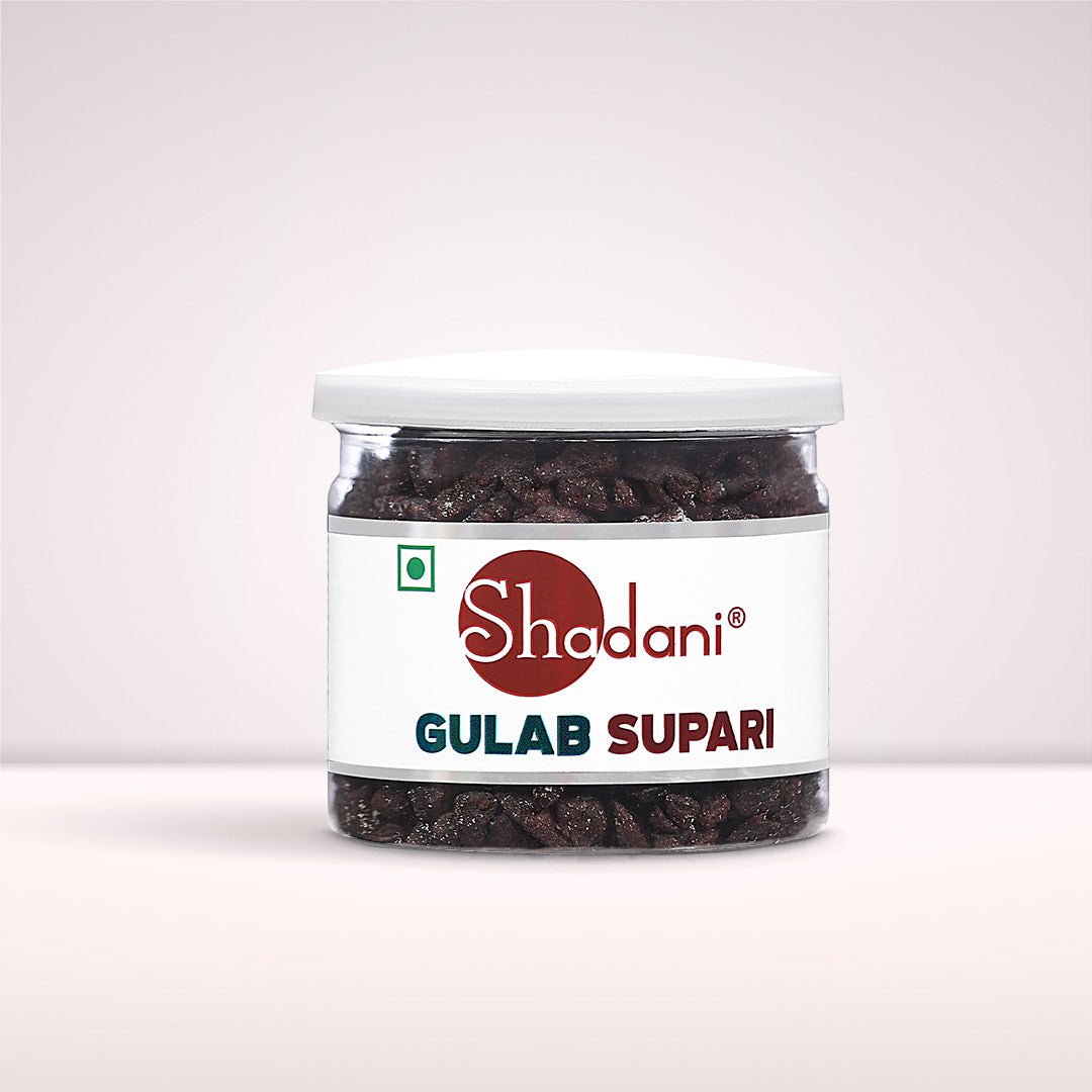 Shadani Gulab Supari 100g