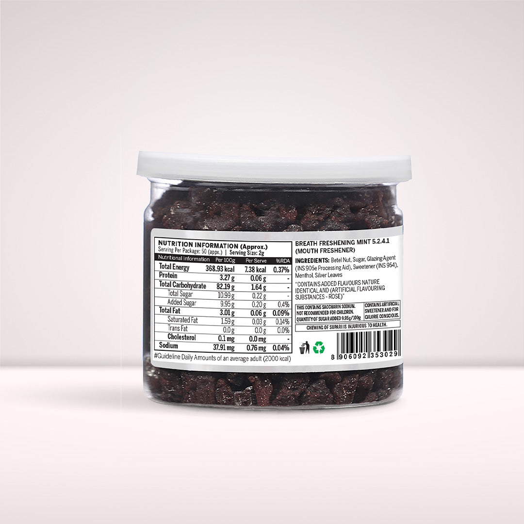 Shadani Gulab Supari 100g