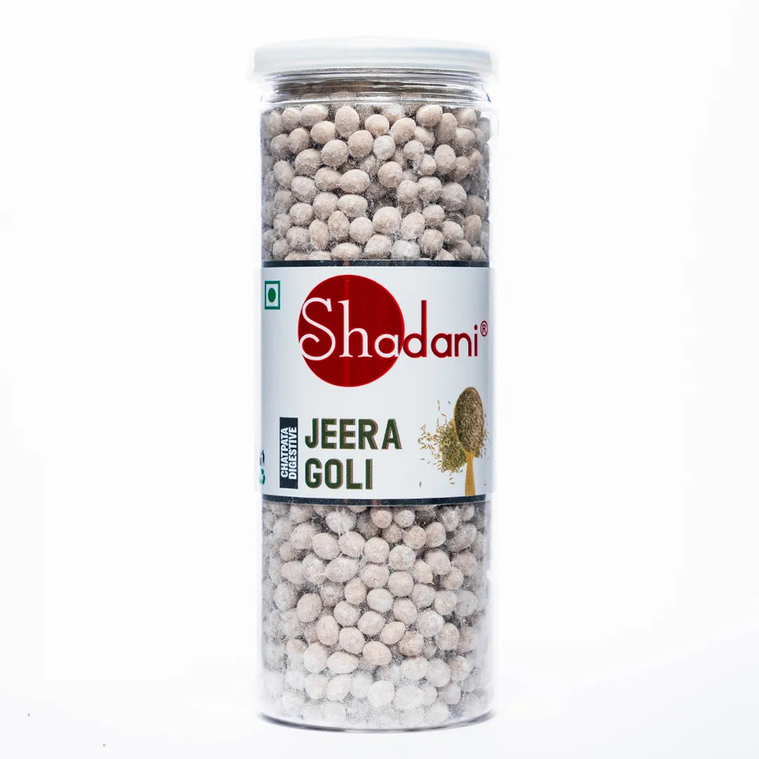 Jeera Goli