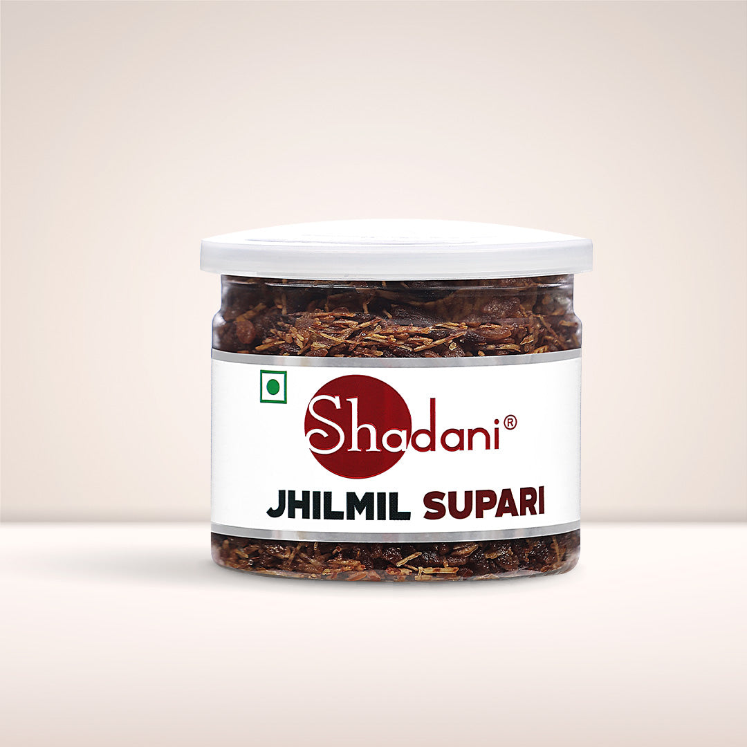 Shadani Jhilmil Supari 80g