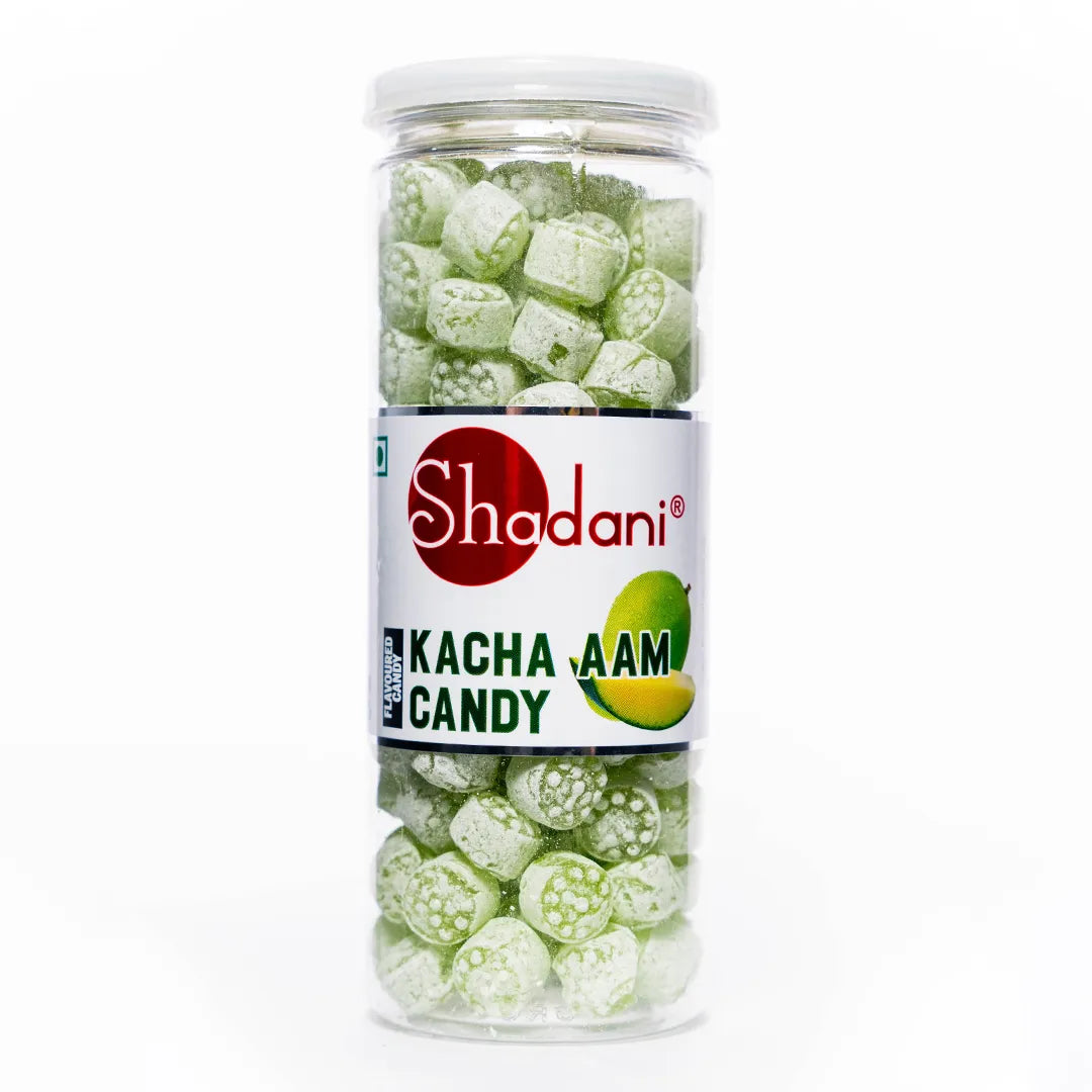 Kacha Aam Candy