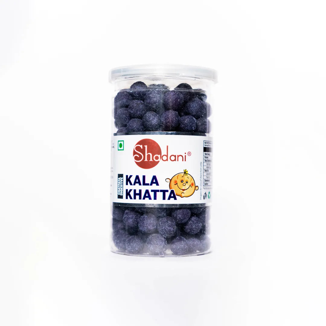 Kala Khatta Candy