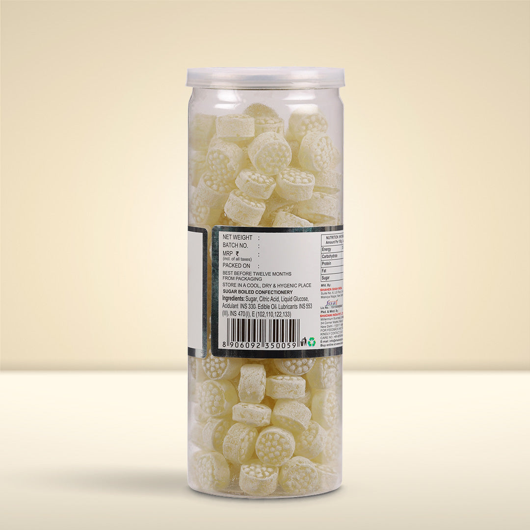 Lemon Candy