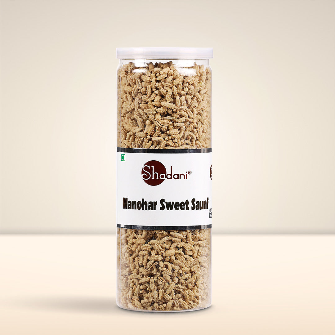 Shadani Manohar Sweet Saunf 150g