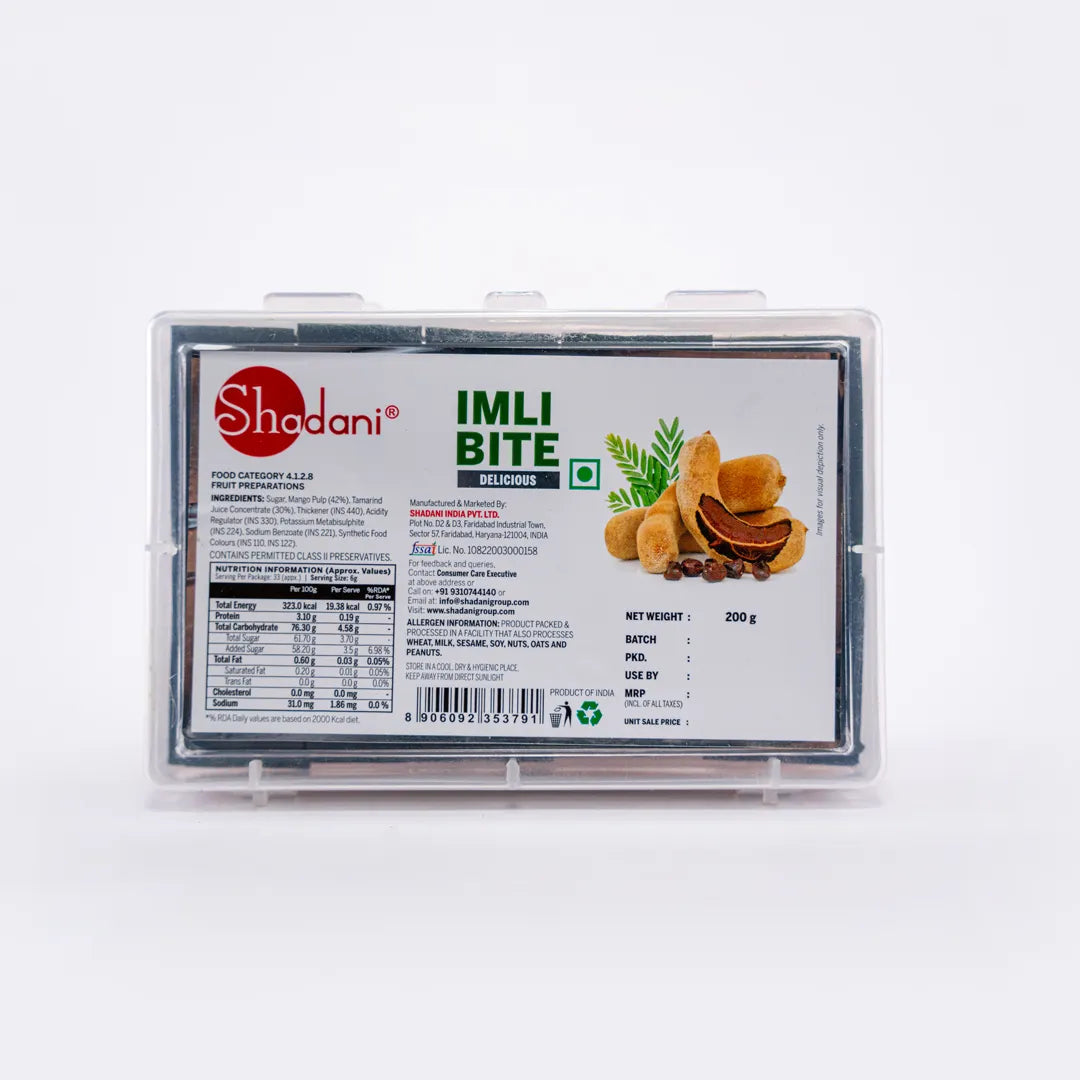 Imli Bite Box 200g
