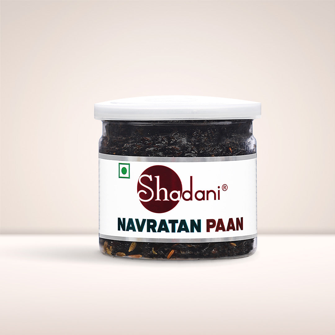 Navratan Paan