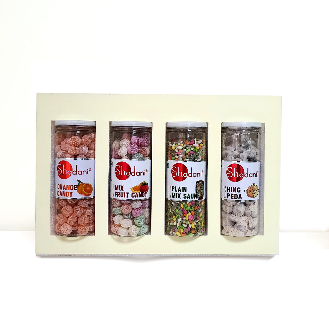 Shadani Divine Confectionery Medley Gift Pack