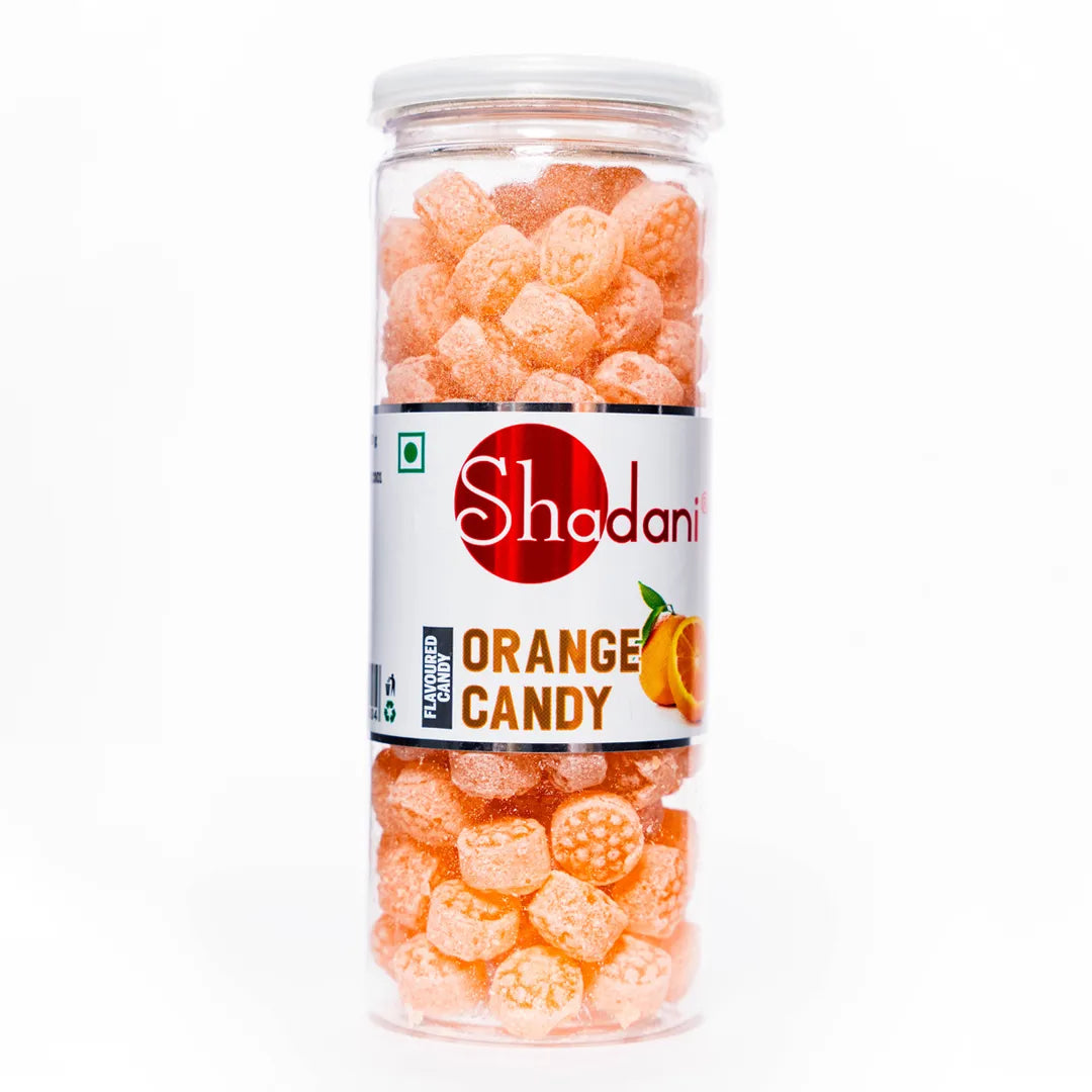 Orange Candy