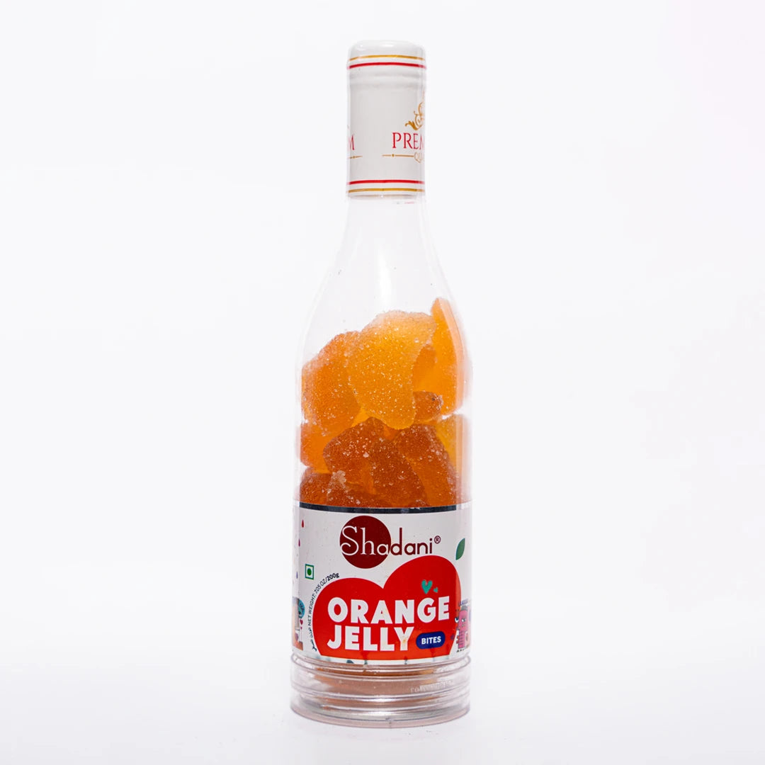 Orange Jelly