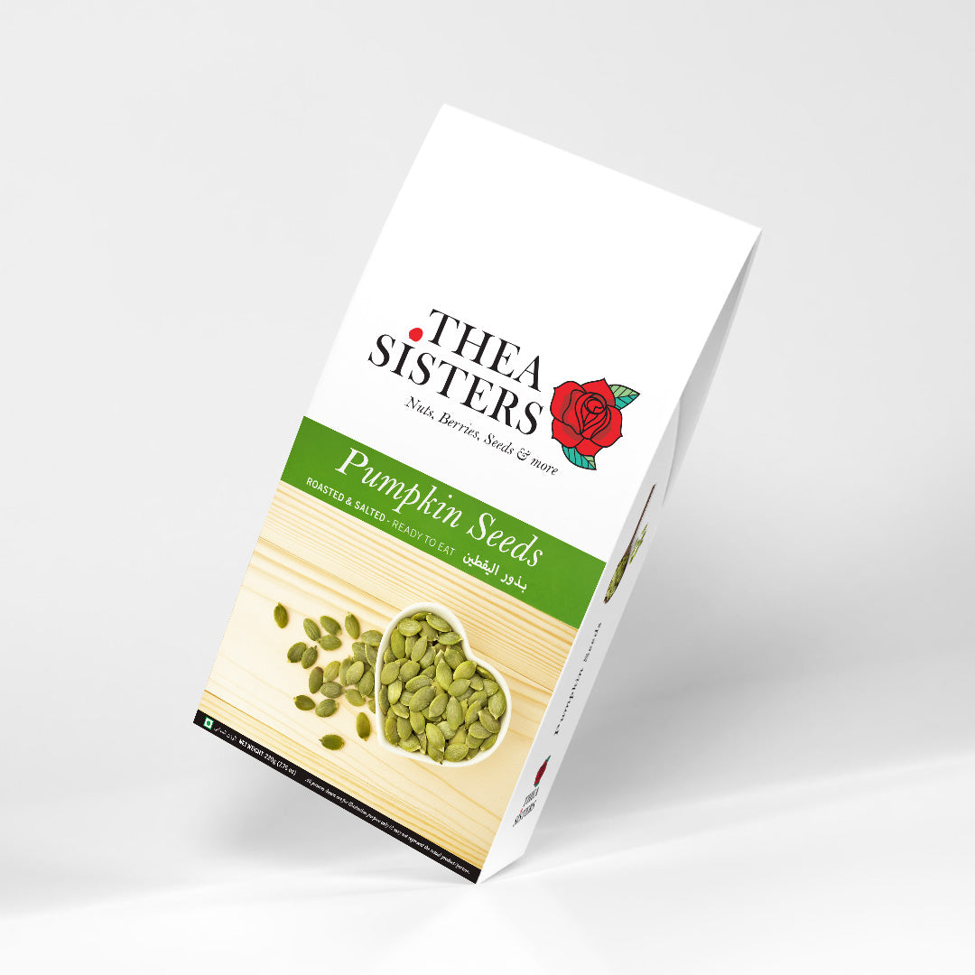 Thea Sisters Pumpkin Seeds