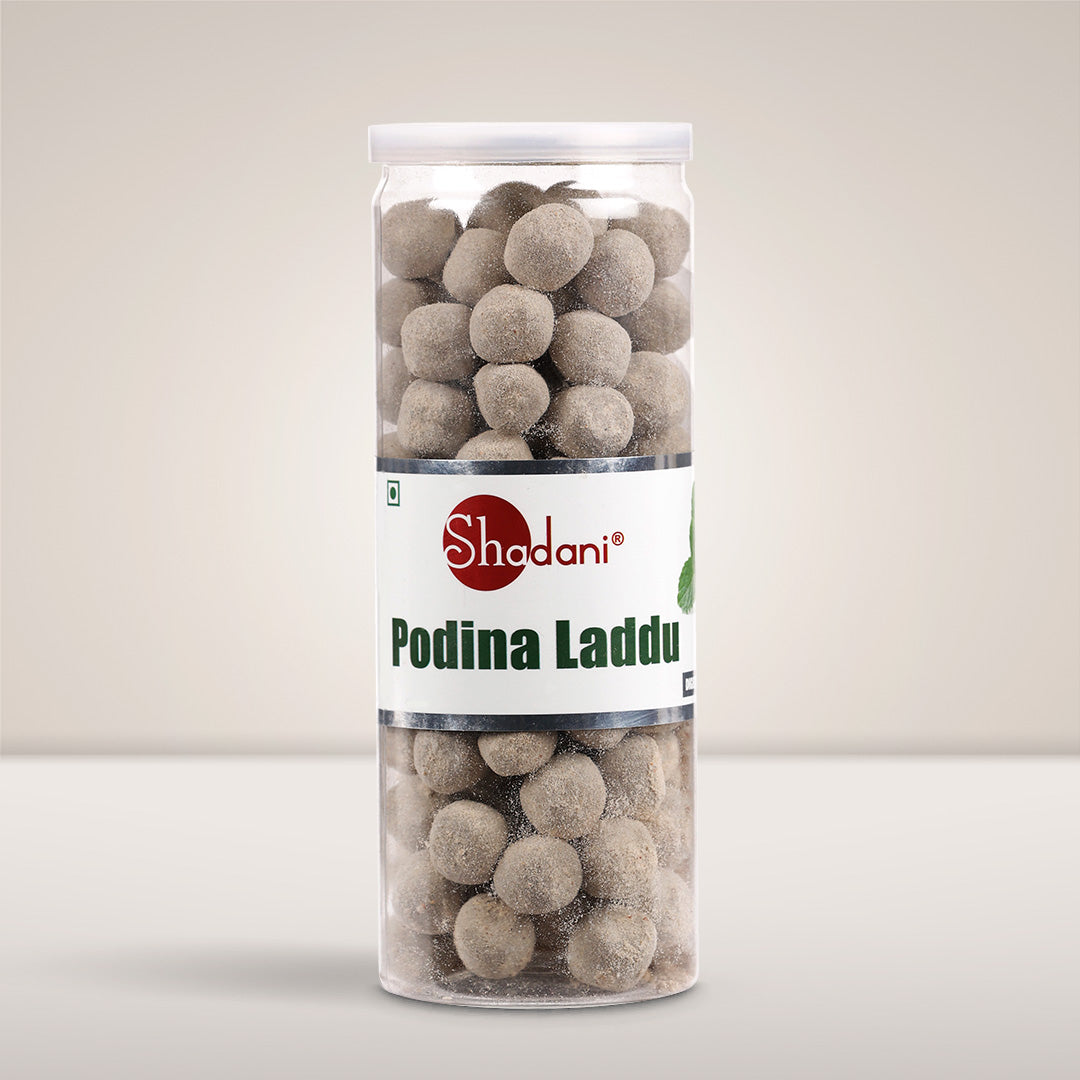 Shadani Podina Laddu 200g