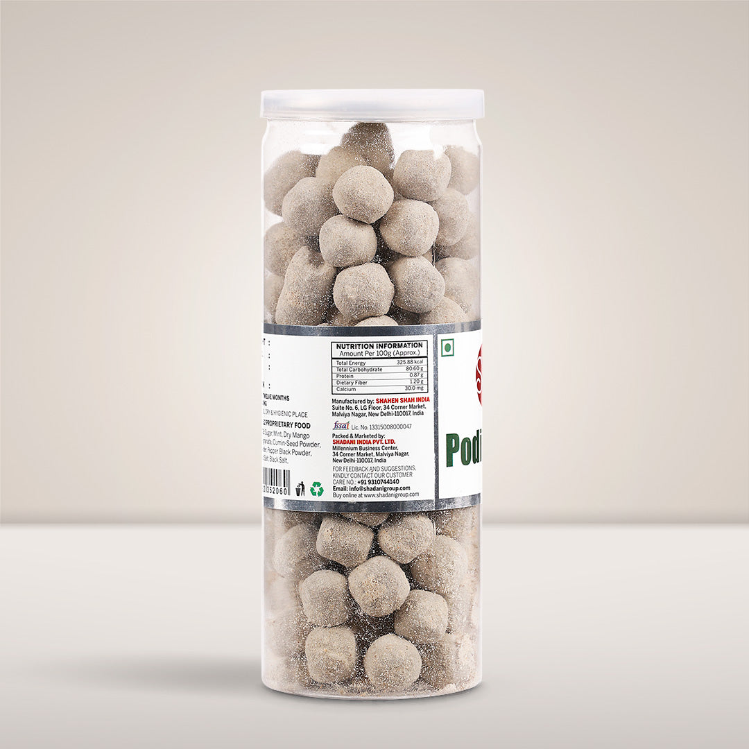 Shadani Podina Laddu 200g