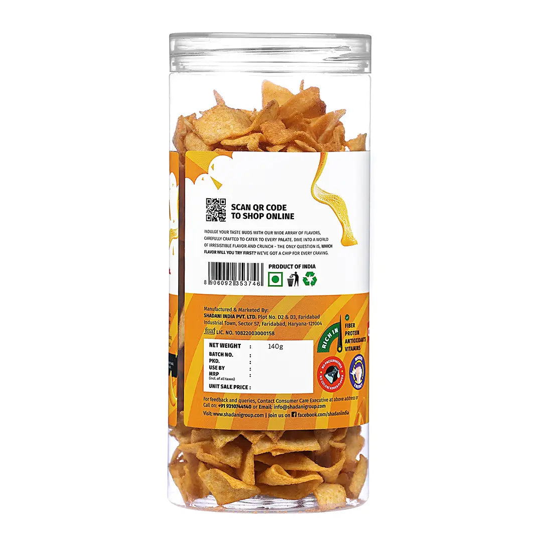 Quinoa Chips Jalapeno