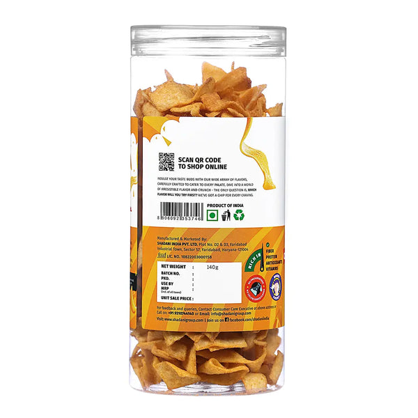Quinoa Chips Jalapeno Quinoa Chips Shadani Group