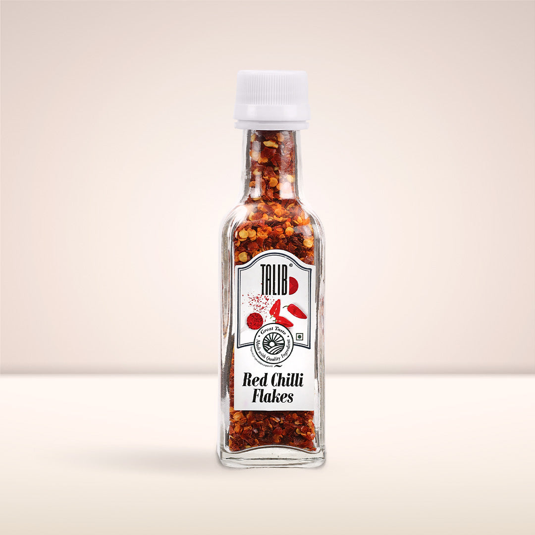 Talib Red Chilli Flakes 35g