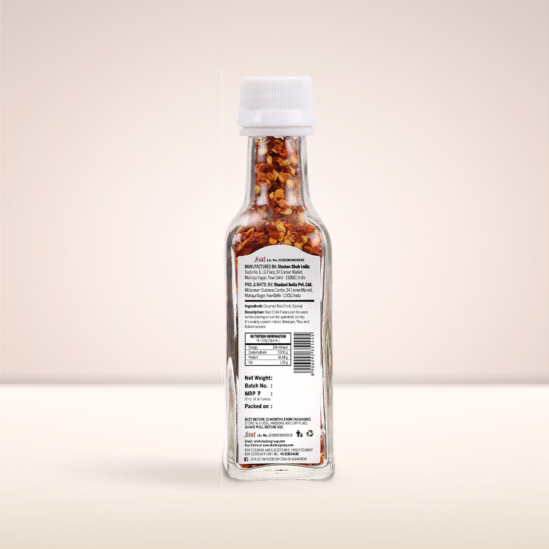 Talib Red Chilli Flakes 35g