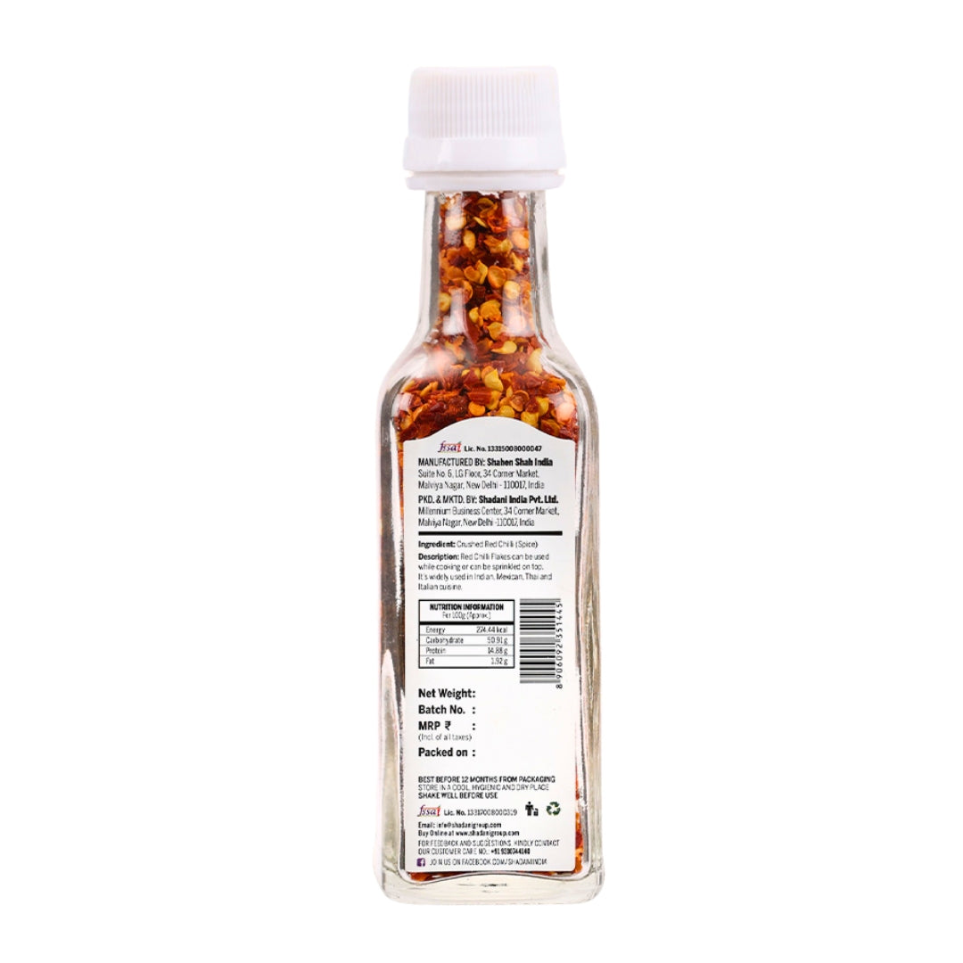 Red Chilli Flakes