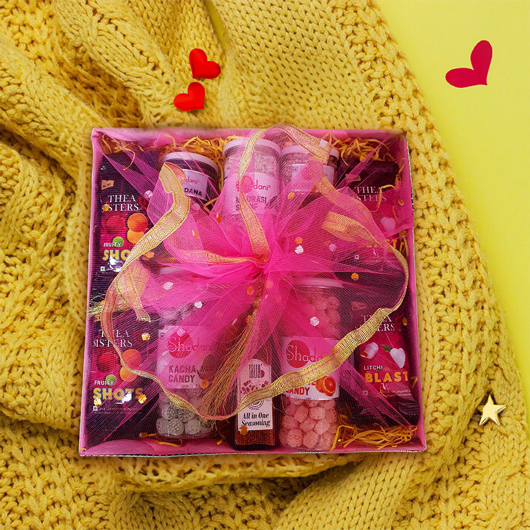 Shadani Tasty Treats Treasure