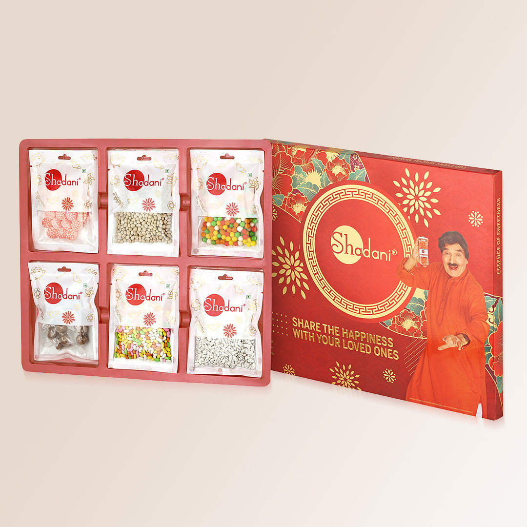 Shadani Celebrations Pack