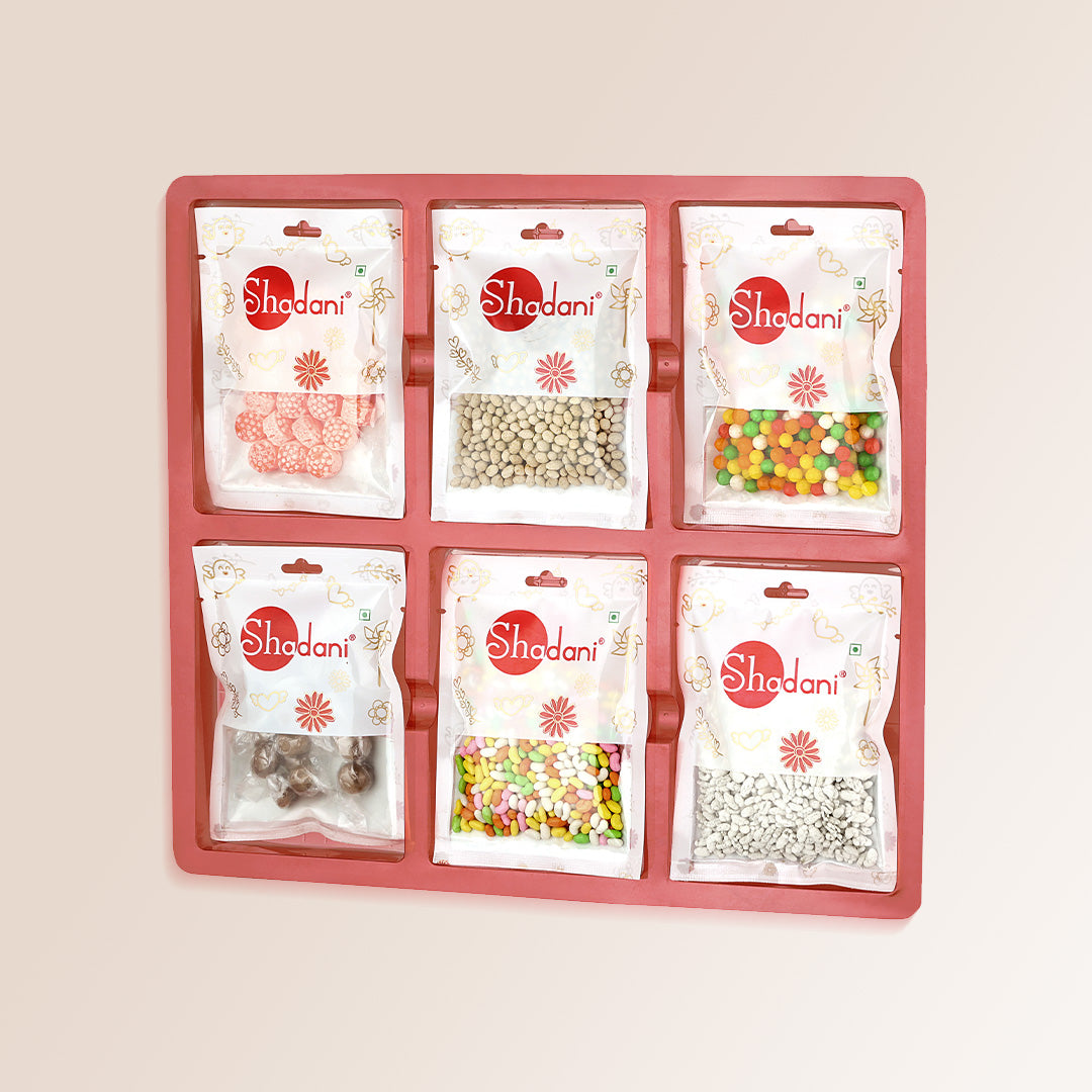 Shadani Celebrations Pack