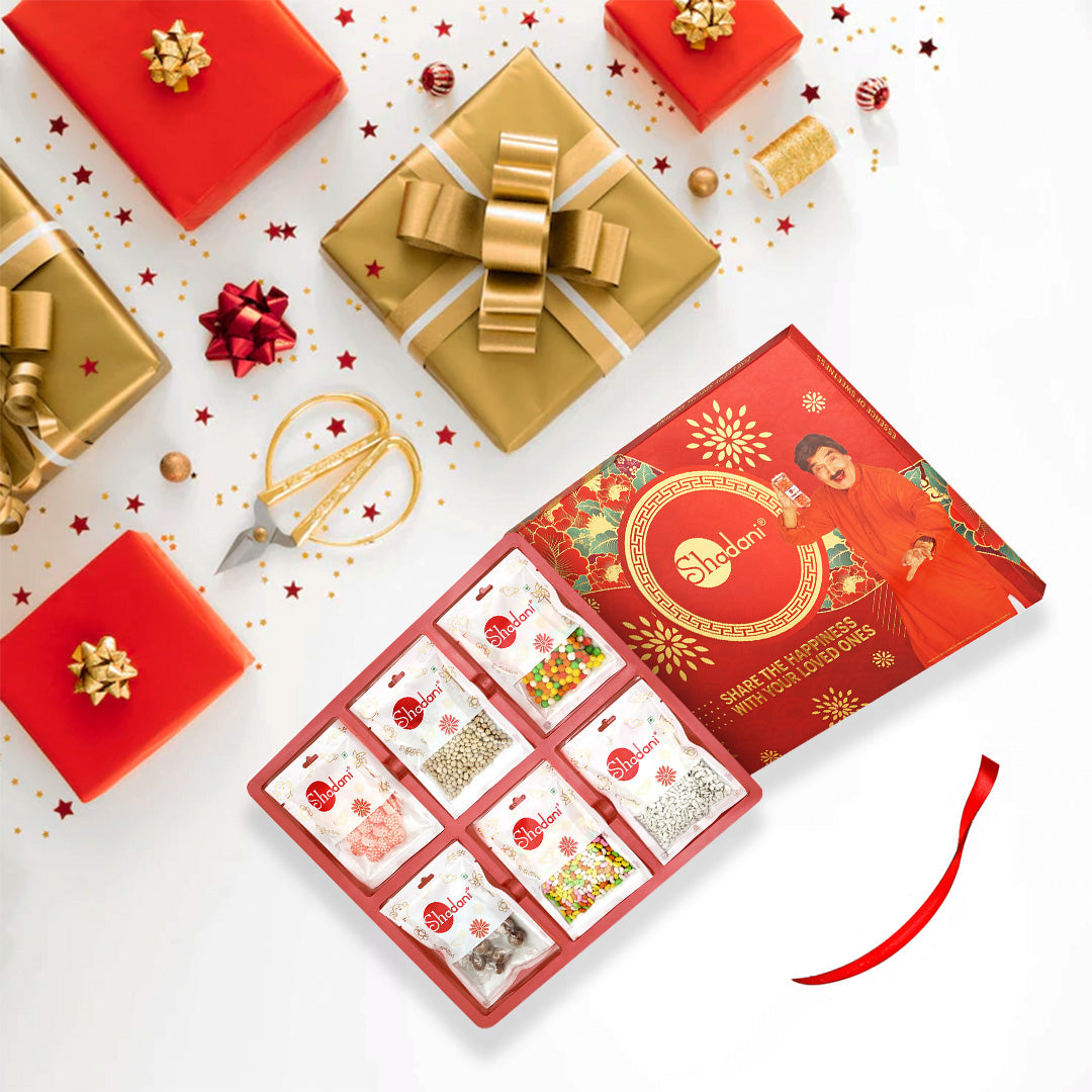 Shadani Celebrations Pack