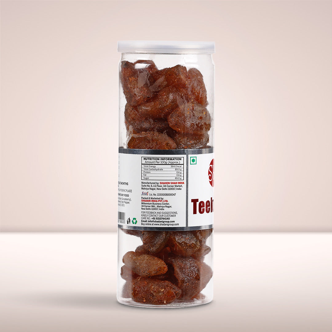 Shadani Teekha Amla 200g