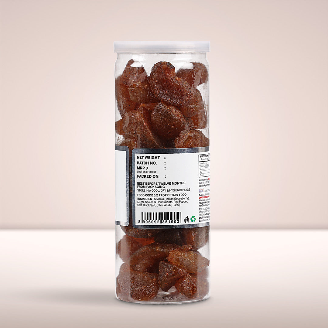 Shadani Teekha Amla 200g